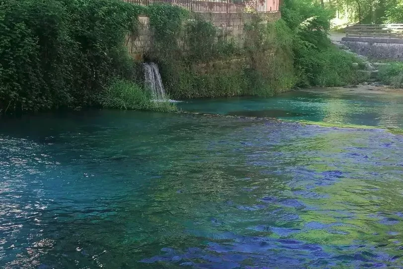 preview Cullati dal fiume Verde, tessuti dalla storia nella Gualchiera Orsatti