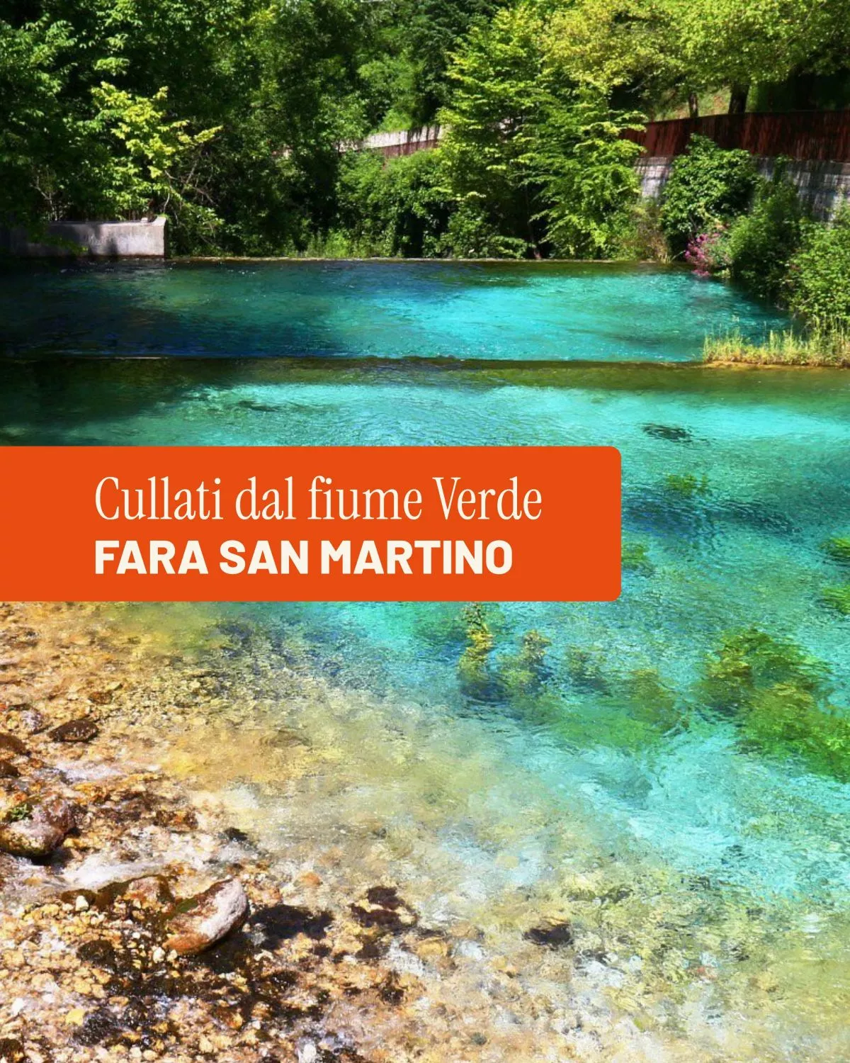 preview Cullati dal fiume Verde, tessuti dalla storia nella Gualchiera Orsatti
