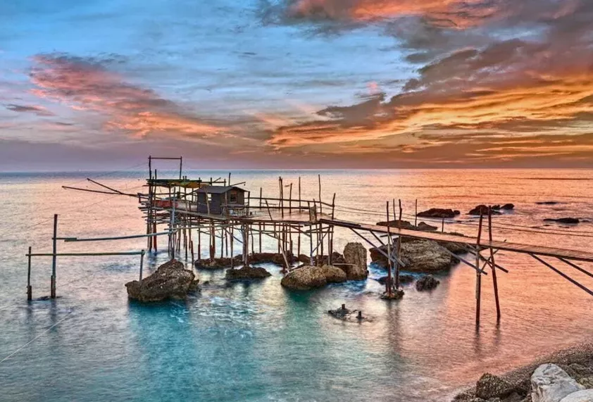 preview Dalla Maiella ai Trabocchi: Borghi Walking Tour